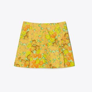 Tory Burch Flower Skort